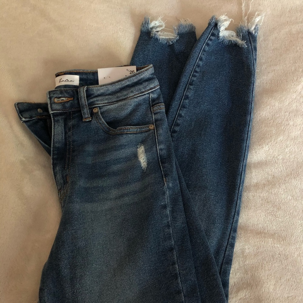 Brand New High Rise KanCan Jeans